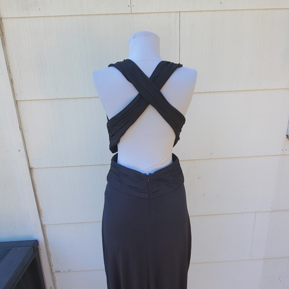 Robert Rodriguez formal gown - Picture 2 of 8